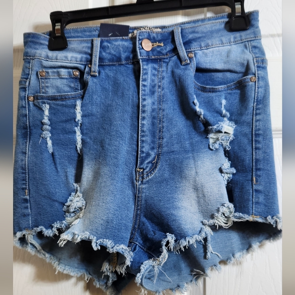 D.rock shorts